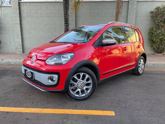 VOLKSWAGEN UP 1.0 TSI RBW 12V FLEX 4P MANUAL VOLKSWAGEN UP 1.0 TSI RBW 12V FLEX 4P MANUAL